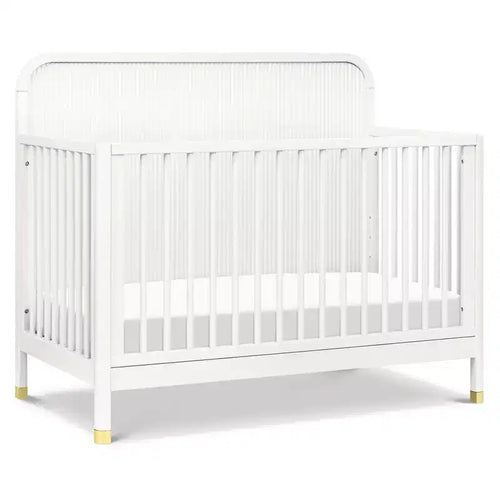 Namesake Brimsley Tambour 4-in-1 Convertible Crib - Warm White