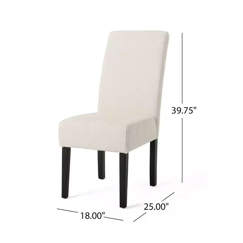 Modern Upholstered Dining Chairs