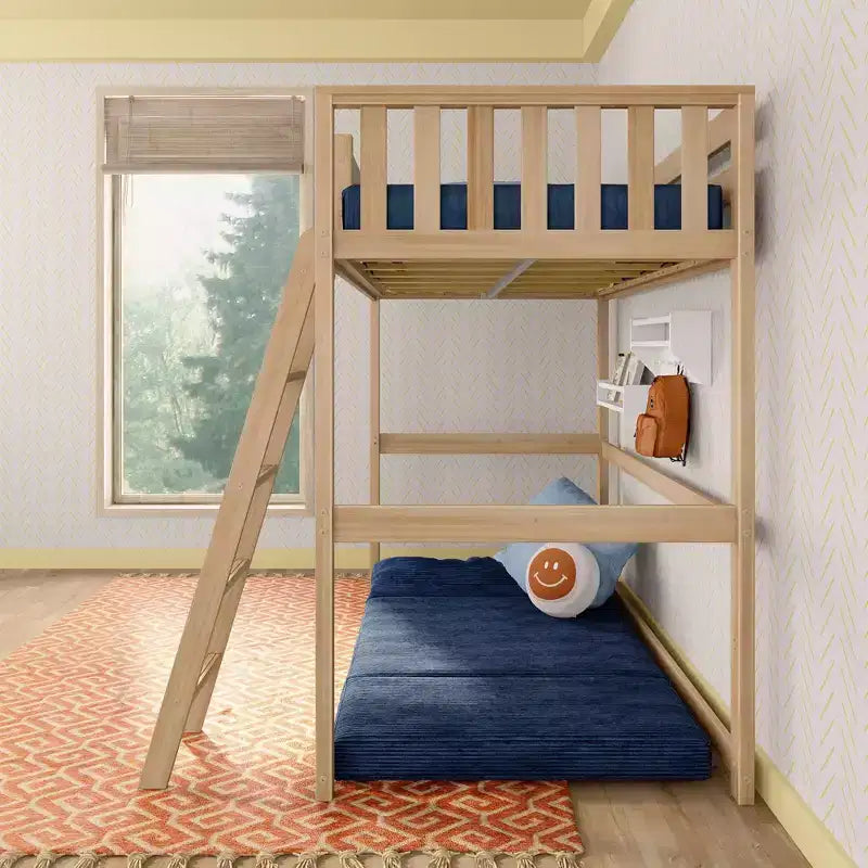 Scandinavian High Loft