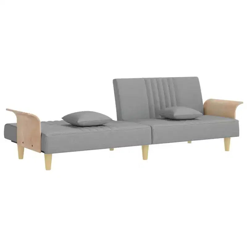 Sofa Bed Sleeper Sofa Couch Bed Settee for Living Room Settee Fabric