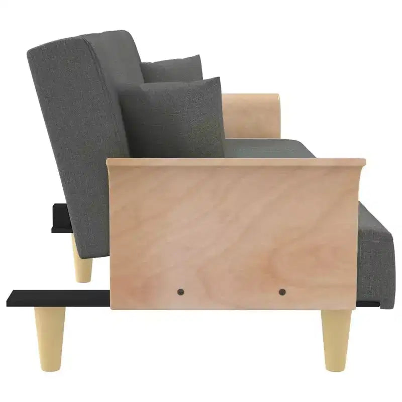 Sofa Bed Sleeper Sofa Couch Bed Settee for Living Room Settee Fabric