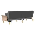 Canapé convertible multifonctionnel
