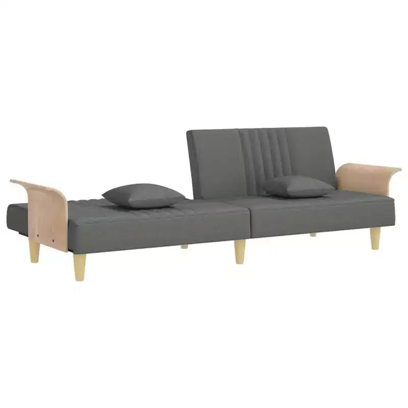Sofa Bed Sleeper Sofa Couch Bed Settee for Living Room Settee Fabric