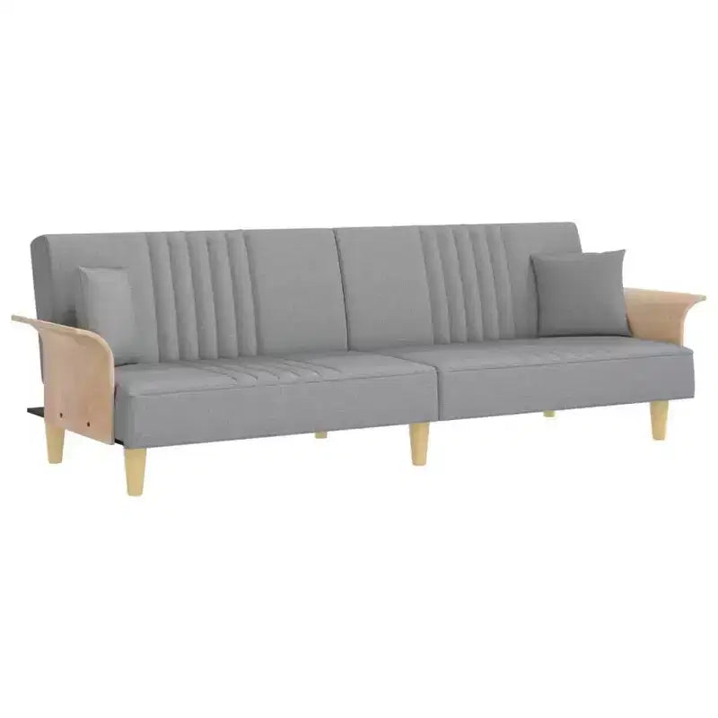 Sofa Bed Sleeper Sofa Couch Bed Settee for Living Room Settee Fabric