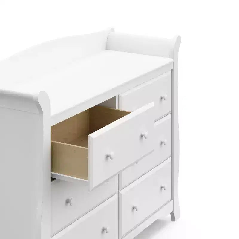 6-Drawer Double Dresser