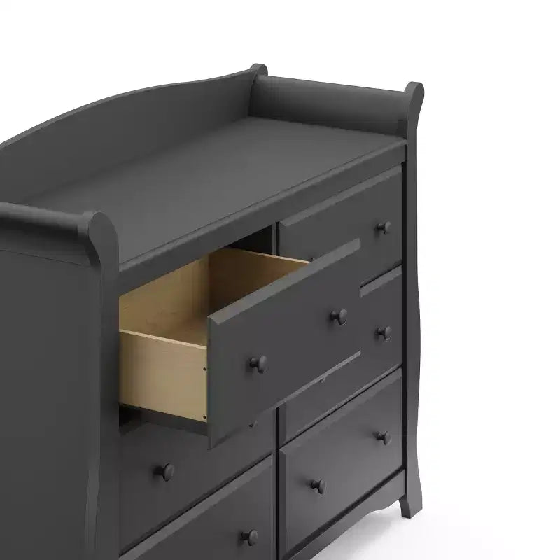 6-Drawer Double Dresser