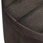 Table d'appoint ronde « Modern Farmhouse »