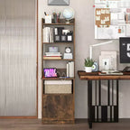 Table de chevet avec station de recharge
